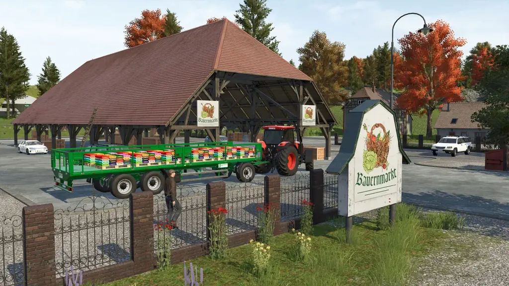 農業の世界に飛び込もう！『ファーミングシミュレーター 26』が発売決定！ 画像 11