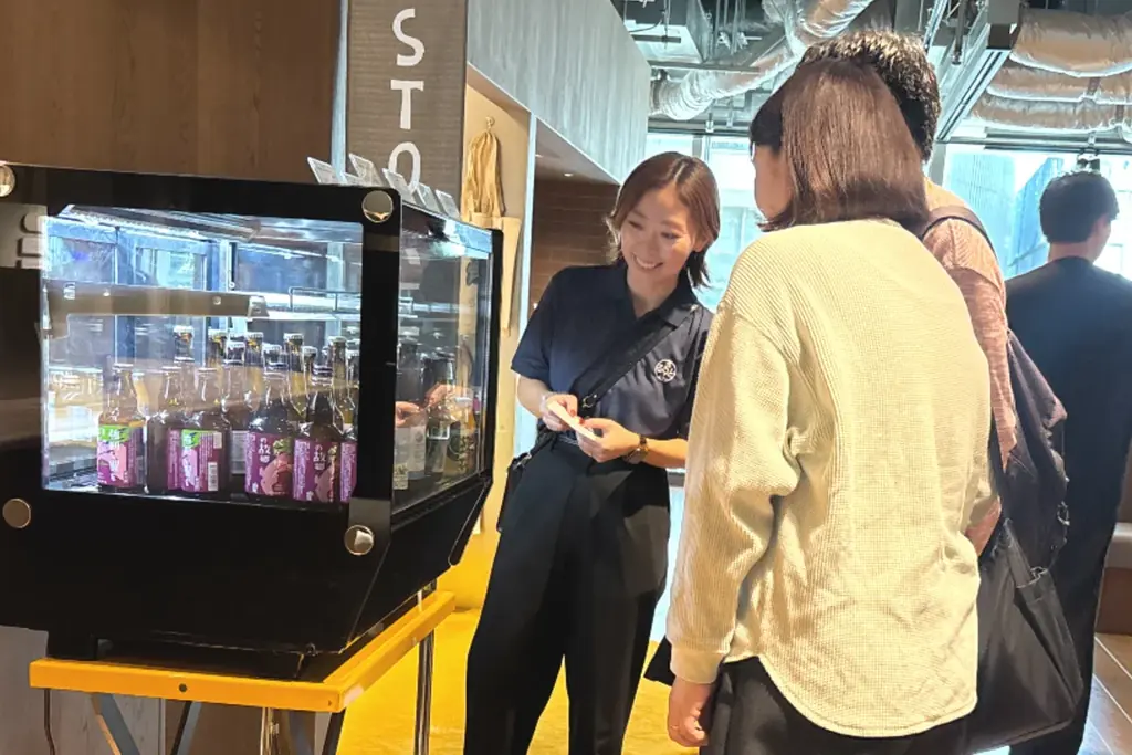 【さとふるニュースレター】「ビールとサウナと、さとふる in 高輪SAUNAS」を開催 画像 3