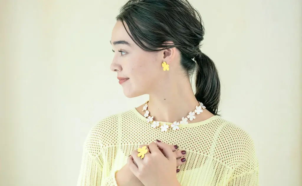 セシル・エ・ジャンヌのビジューファンタジーで、新しい季節をCelebrate! 画像 2