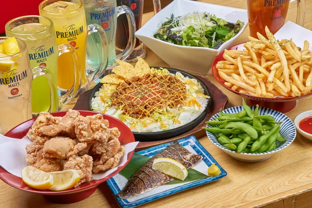 名古屋初出店！『居酒屋いくなら俺んち来い。金山店』が4月2日（木）にグランドオープン！ 画像 19