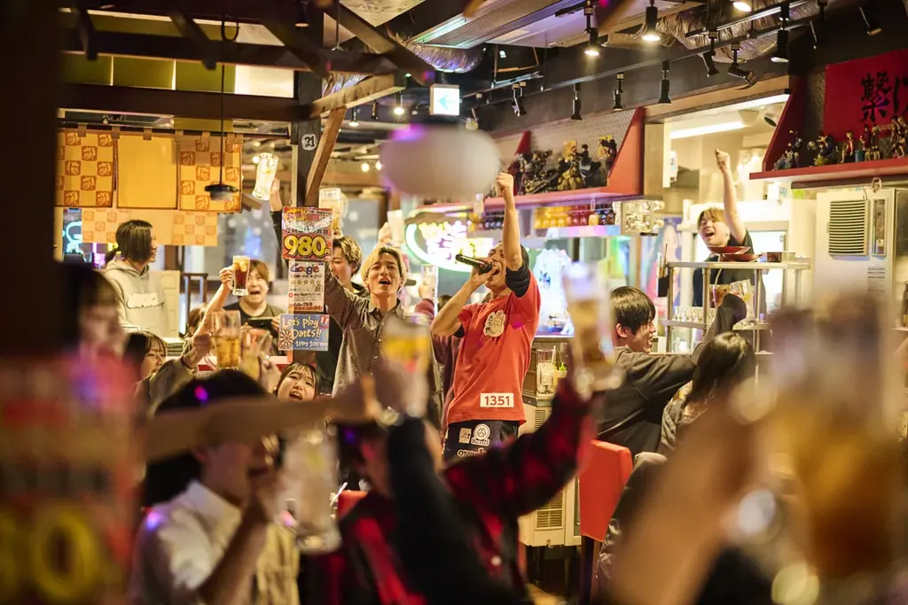 名古屋初出店！『居酒屋いくなら俺んち来い。金山店』が4月2日（木）にグランドオープン！ 画像 2