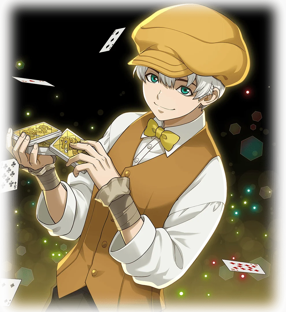 Dr.STONE バトルクラフト　復刻イベント「[復刻]CASINO & BAR！娯楽設備で航海を乗り切れ！」開催 画像 2