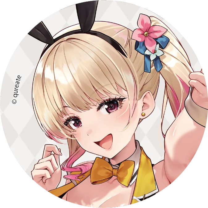 眼福すぎる！ 『バニーガーデン＆へべれけ ばにーがーでん』公式イラスト集が本日3月27日発売!! 画像 8