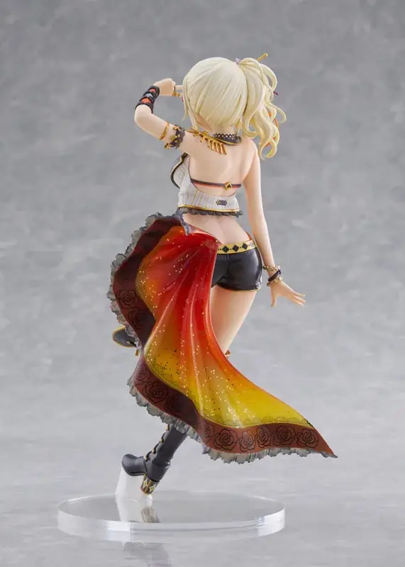 『ラブライブ！虹ヶ咲学園スクールアイドル同好会』より、「宮下 愛」をソロ曲「めっちゃGoing!!」の衣装にてフィギュア化。 画像 12