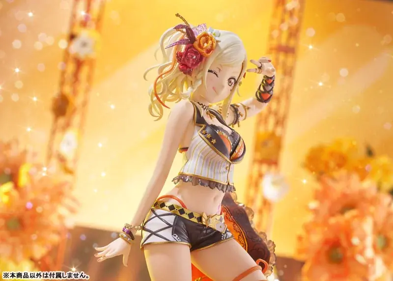 『ラブライブ！虹ヶ咲学園スクールアイドル同好会』より、「宮下 愛」をソロ曲「めっちゃGoing!!」の衣装にてフィギュア化。 画像 8