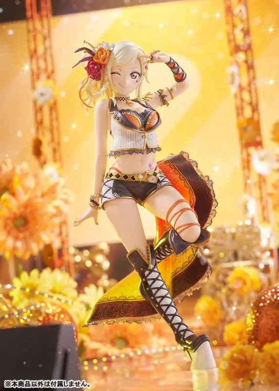 『ラブライブ！虹ヶ咲学園スクールアイドル同好会』より、「宮下 愛」をソロ曲「めっちゃGoing!!」の衣装にてフィギュア化。 画像 9