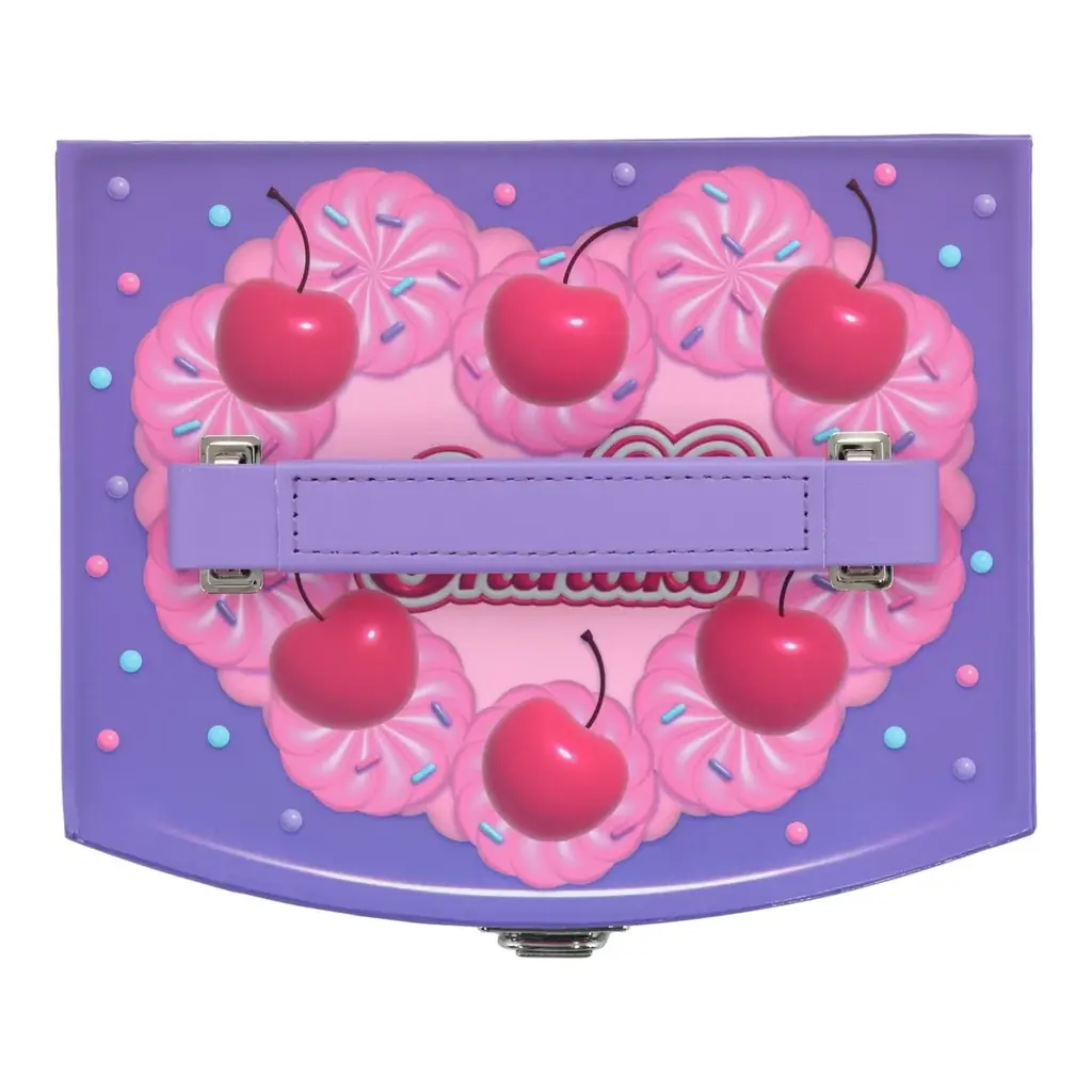 大人気インフルエンサー「しなこちゃん」コラボメイクBOXセットが新登場！公式ECサイト・CANDY A☆GO☆GO・アピタ／ピアゴ・SUGAR HIGH!にて、先行発売開始 画像 3