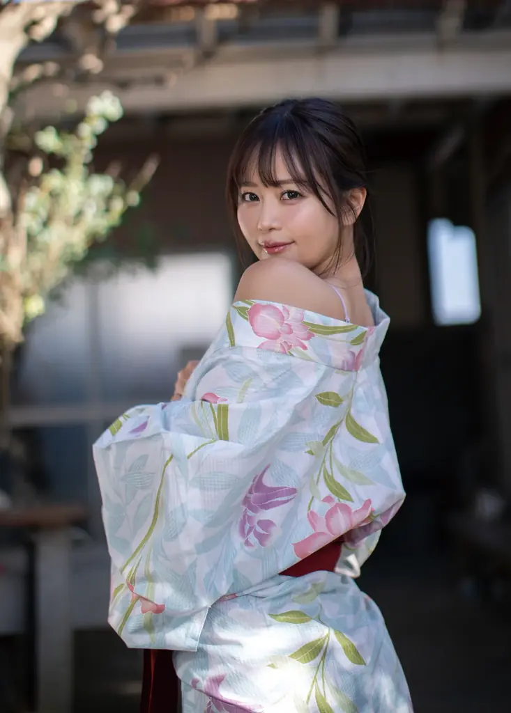 オール水着グラビアマガジン『ENTAME 36℃』4号目、井口裕香と福井梨莉華の表紙を解禁 画像 3