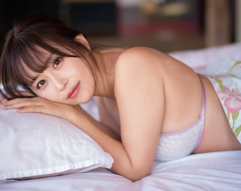 オール水着グラビアマガジン『ENTAME 36℃』4号目、井口裕香と福井梨莉華の表紙を解禁 画像 4