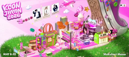 Visa協賛 KCON 2026