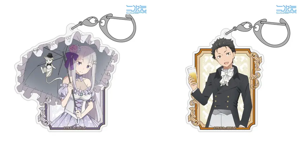 4/16(木)～開催！《Re:ゼロから始める異世界生活×アトレ秋葉原POP UP SHOP～祝アニメ10th Anniversary ＆ 4th season 放送記念～》【株式会社コスパ】 画像 10