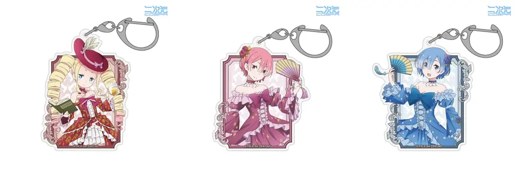 4/16(木)～開催！《Re:ゼロから始める異世界生活×アトレ秋葉原POP UP SHOP～祝アニメ10th Anniversary ＆ 4th season 放送記念～》【株式会社コスパ】 画像 11