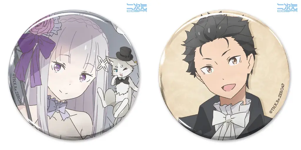 4/16(木)～開催！《Re:ゼロから始める異世界生活×アトレ秋葉原POP UP SHOP～祝アニメ10th Anniversary ＆ 4th season 放送記念～》【株式会社コスパ】 画像 14