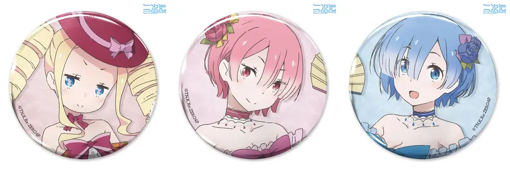 4/16(木)～開催！《Re:ゼロから始める異世界生活×アトレ秋葉原POP UP SHOP～祝アニメ10th Anniversary ＆ 4th season 放送記念～》【株式会社コスパ】 画像 15