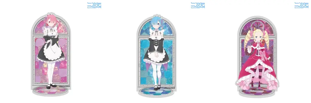 4/16(木)～開催！《Re:ゼロから始める異世界生活×アトレ秋葉原POP UP SHOP～祝アニメ10th Anniversary ＆ 4th season 放送記念～》【株式会社コスパ】 画像 24