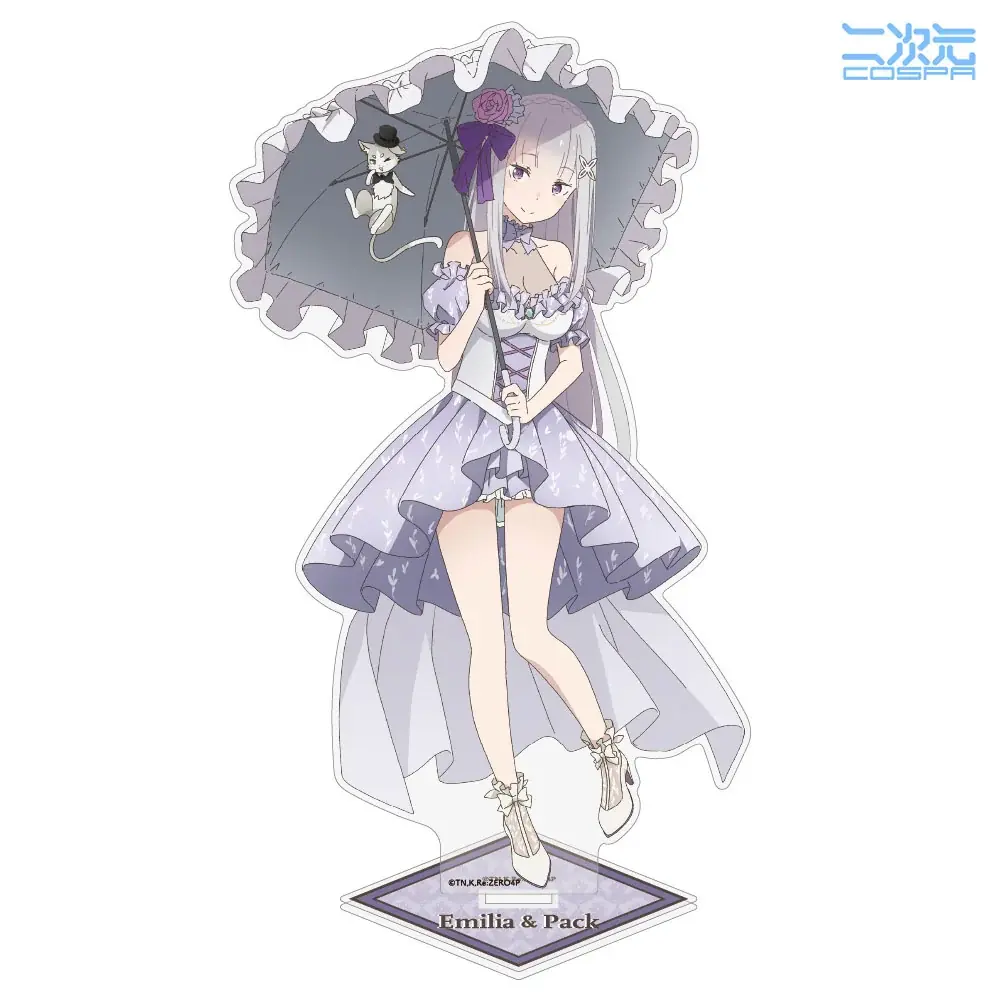 4/16(木)～開催！《Re:ゼロから始める異世界生活×アトレ秋葉原POP UP SHOP～祝アニメ10th Anniversary ＆ 4th season 放送記念～》【株式会社コスパ】 画像 4