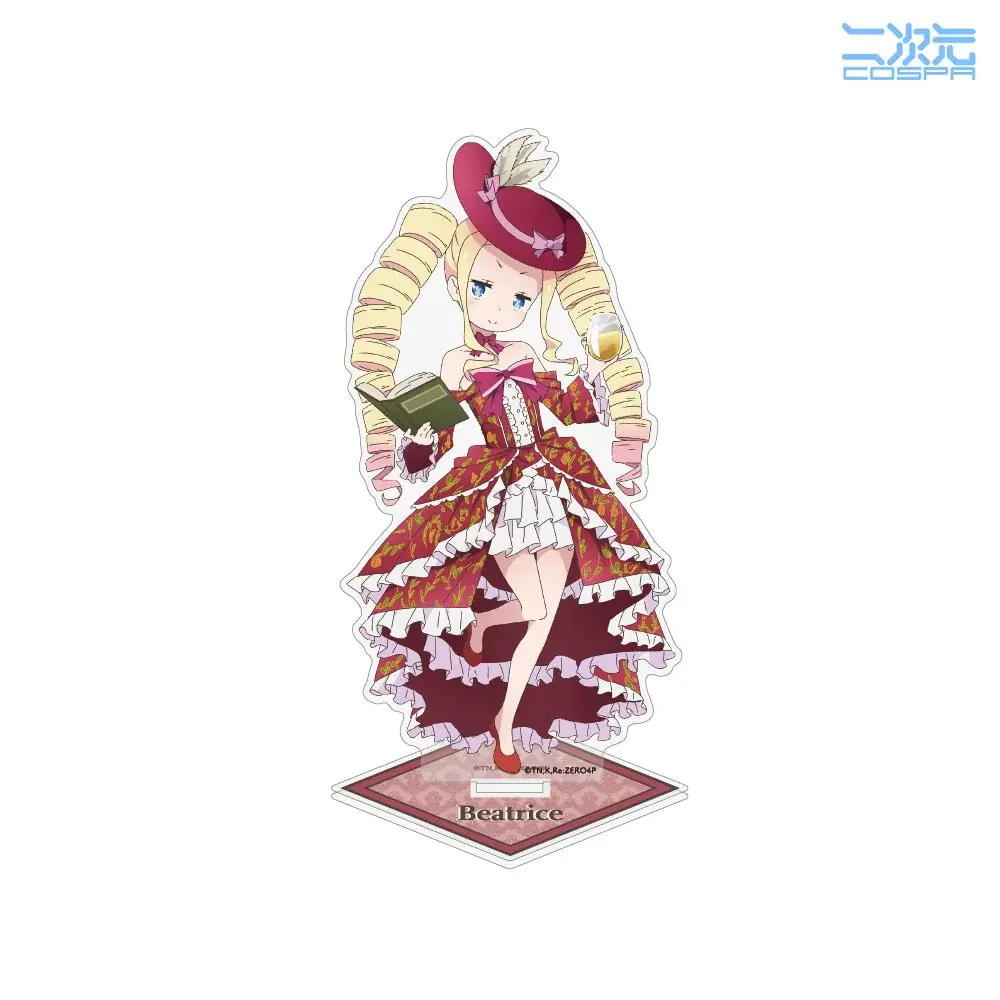 4/16(木)～開催！《Re:ゼロから始める異世界生活×アトレ秋葉原POP UP SHOP～祝アニメ10th Anniversary ＆ 4th season 放送記念～》【株式会社コスパ】 画像 6