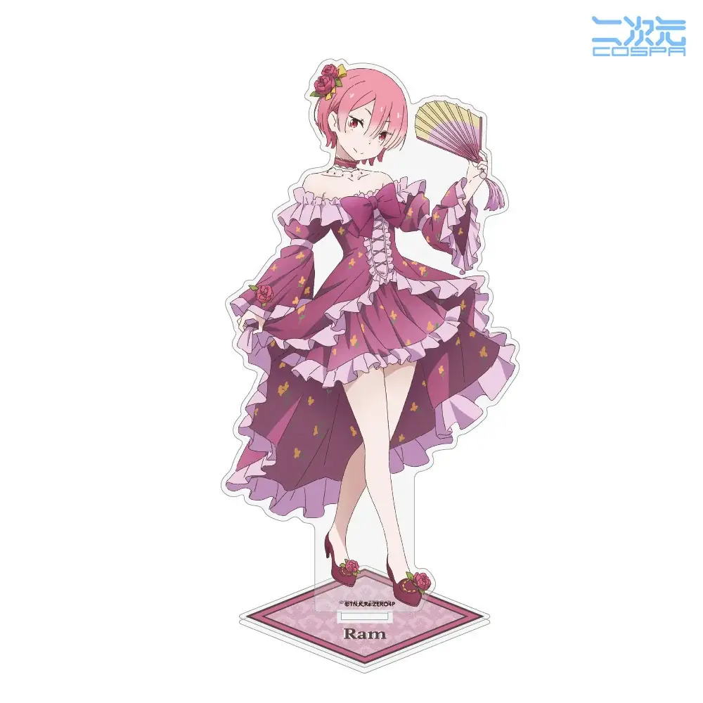 4/16(木)～開催！《Re:ゼロから始める異世界生活×アトレ秋葉原POP UP SHOP～祝アニメ10th Anniversary ＆ 4th season 放送記念～》【株式会社コスパ】 画像 7