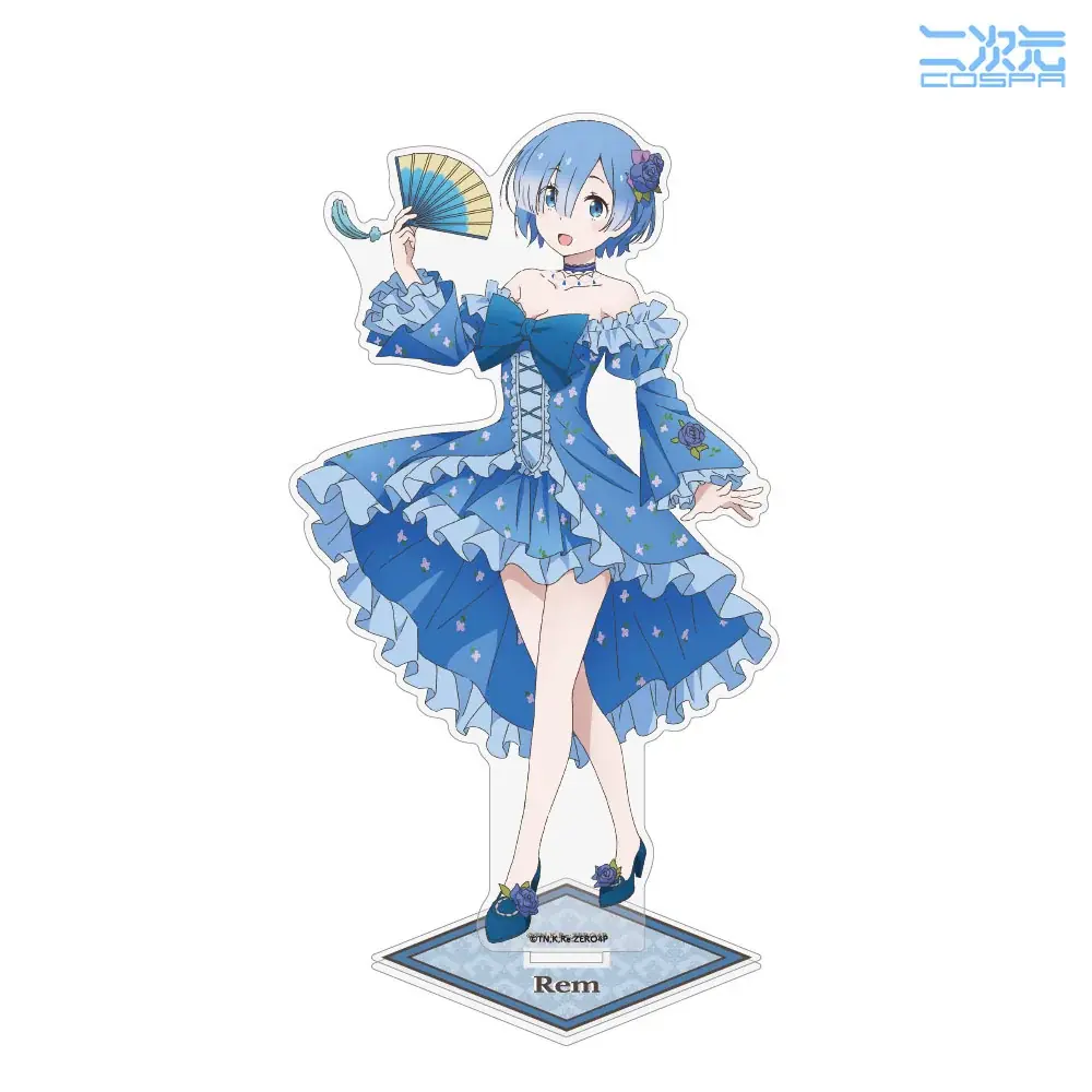 4/16(木)～開催！《Re:ゼロから始める異世界生活×アトレ秋葉原POP UP SHOP～祝アニメ10th Anniversary ＆ 4th season 放送記念～》【株式会社コスパ】 画像 8