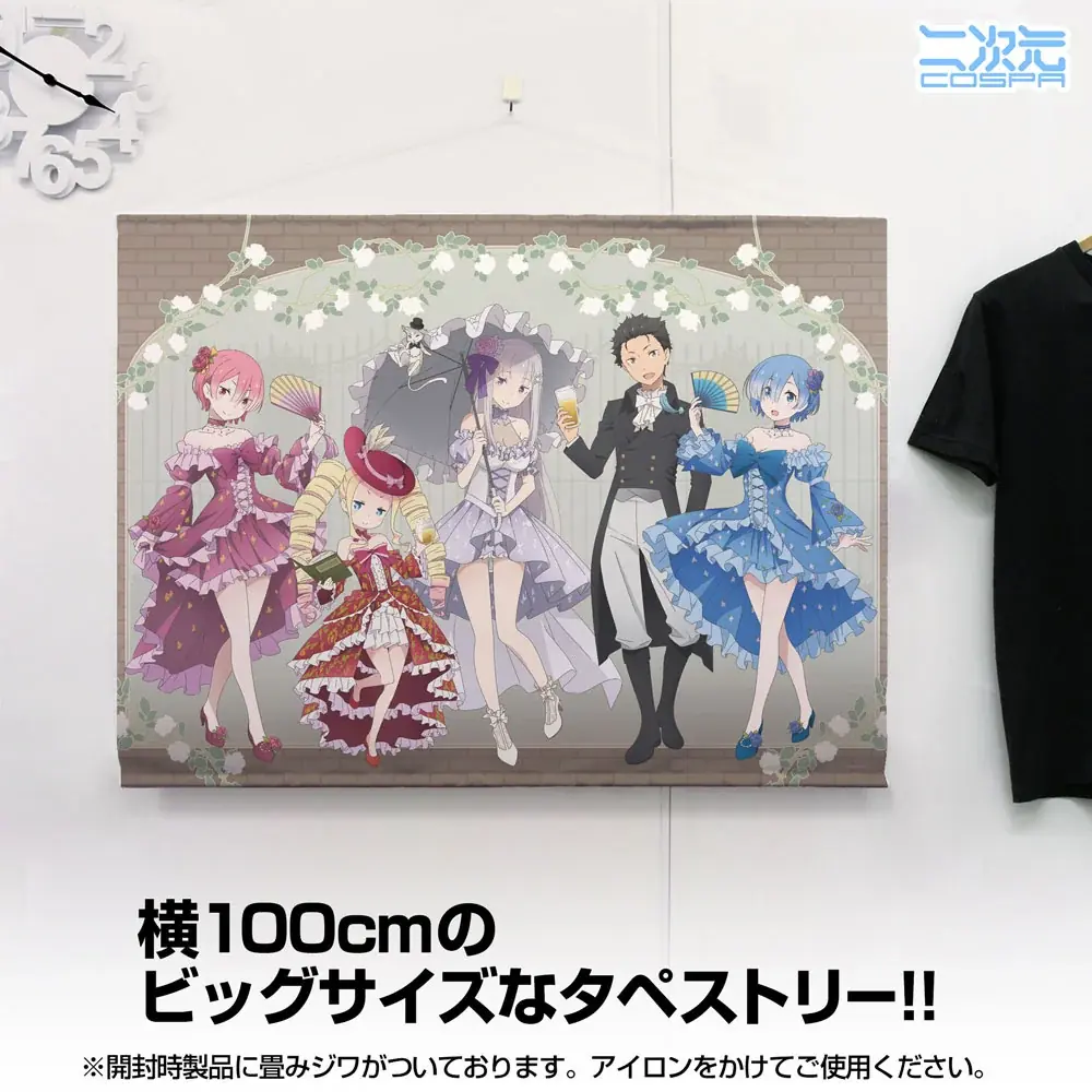4/16(木)～開催！《Re:ゼロから始める異世界生活×アトレ秋葉原POP UP SHOP～祝アニメ10th Anniversary ＆ 4th season 放送記念～》【株式会社コスパ】 画像 9