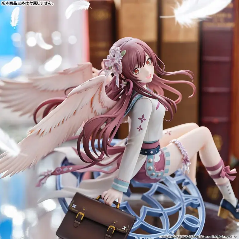 『アイドルマスター シャイニーカラーズ』より、「大崎甘奈」を“ガルディエーヌトルマリン”衣装でフィギュア化。 画像 11