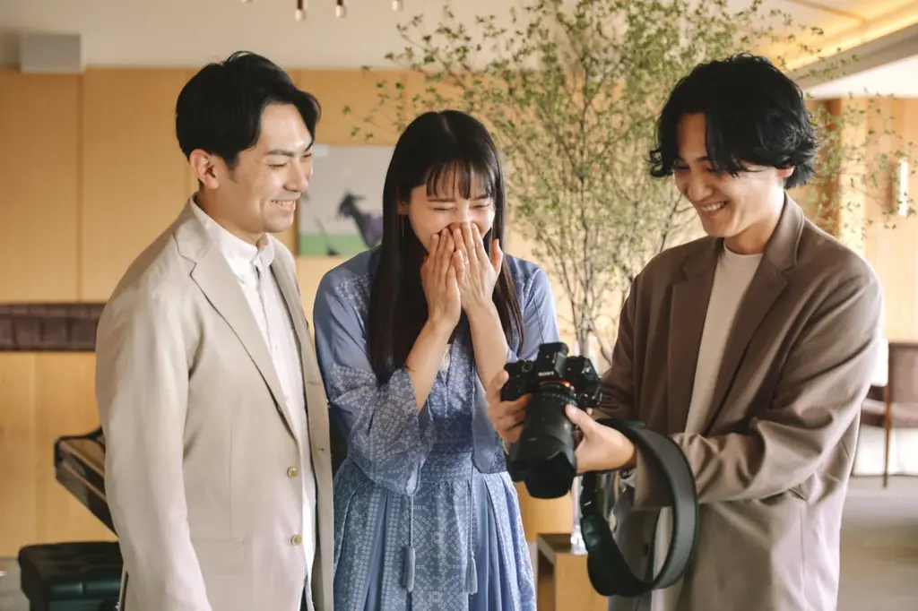 ホテルグランバッハ熱海クレッシェンド | 人生の節目を‟記憶”と‟カタチ”に残す　写真撮影付き宿泊プラン「Framed Moments – Your Special Day -」を発売 画像 1