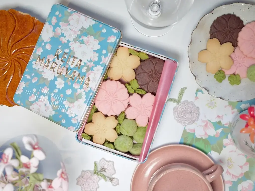 コラボ第３弾の新作は❝ストロベリーシェイク風❞登場！大丸東京店　最旬スイーツ 画像 7