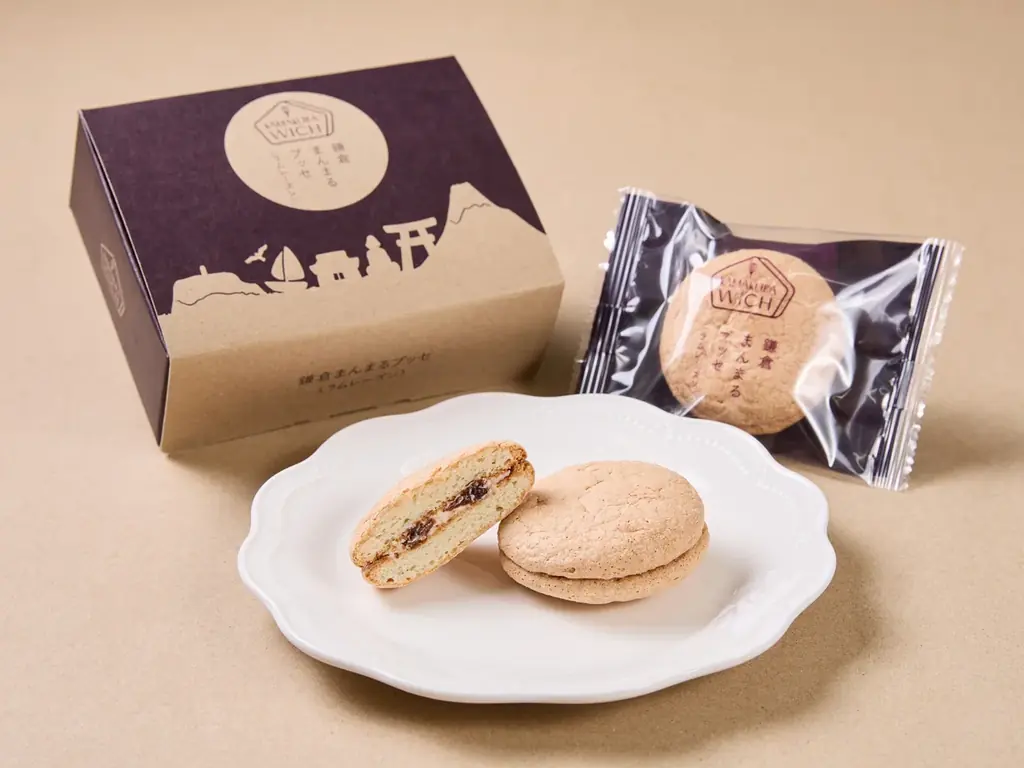 鎌倉まんまるブッセ発売