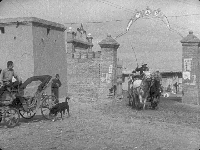 【国立映画アーカイブ】WEBサイト「フィルムは記録する―国立映画アーカイブ歴史映像ポータル―」新規25作品公開のお知らせ 画像 2