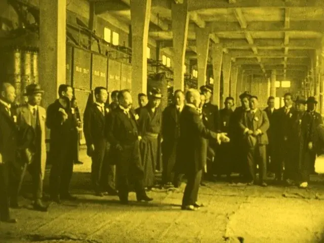 【国立映画アーカイブ】WEBサイト「フィルムは記録する―国立映画アーカイブ歴史映像ポータル―」新規25作品公開のお知らせ 画像 5