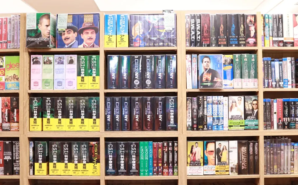 【ディスクユニオン】映画DVD・ブルーレイ買取査定20%UPキャンペーン開催 画像 3