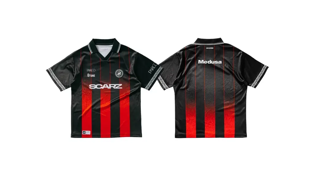 プロeスポーツチームSCARZ、2026年のテーマ「PROVE IT.」を体現した新ユニフォームを発表 画像 2