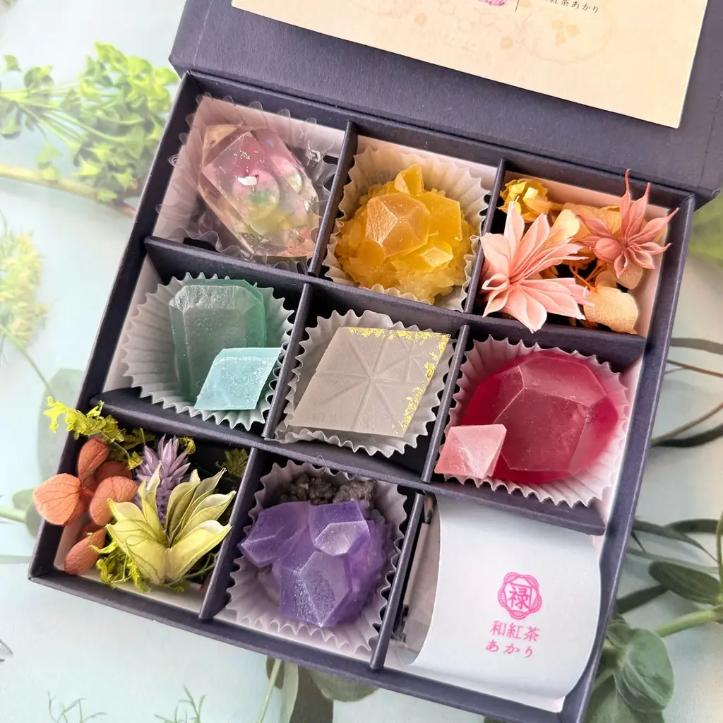 「ママに、とびきりの贈りものを」物語を添えて贈る宝石みたいな母の日ギフト、4月1日より予約開始 画像 12