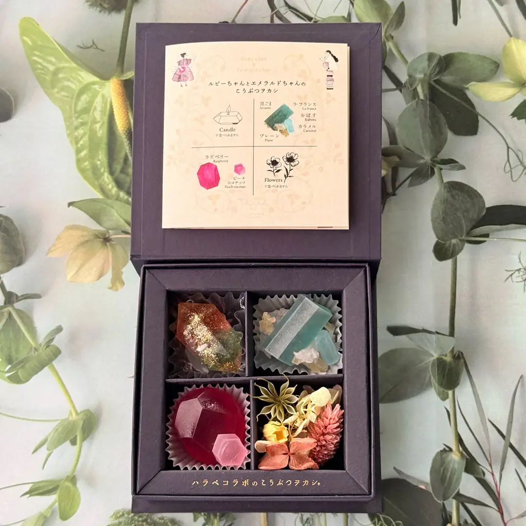 「ママに、とびきりの贈りものを」物語を添えて贈る宝石みたいな母の日ギフト、4月1日より予約開始 画像 18