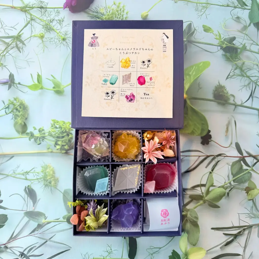 「ママに、とびきりの贈りものを」物語を添えて贈る宝石みたいな母の日ギフト、4月1日より予約開始 画像 2