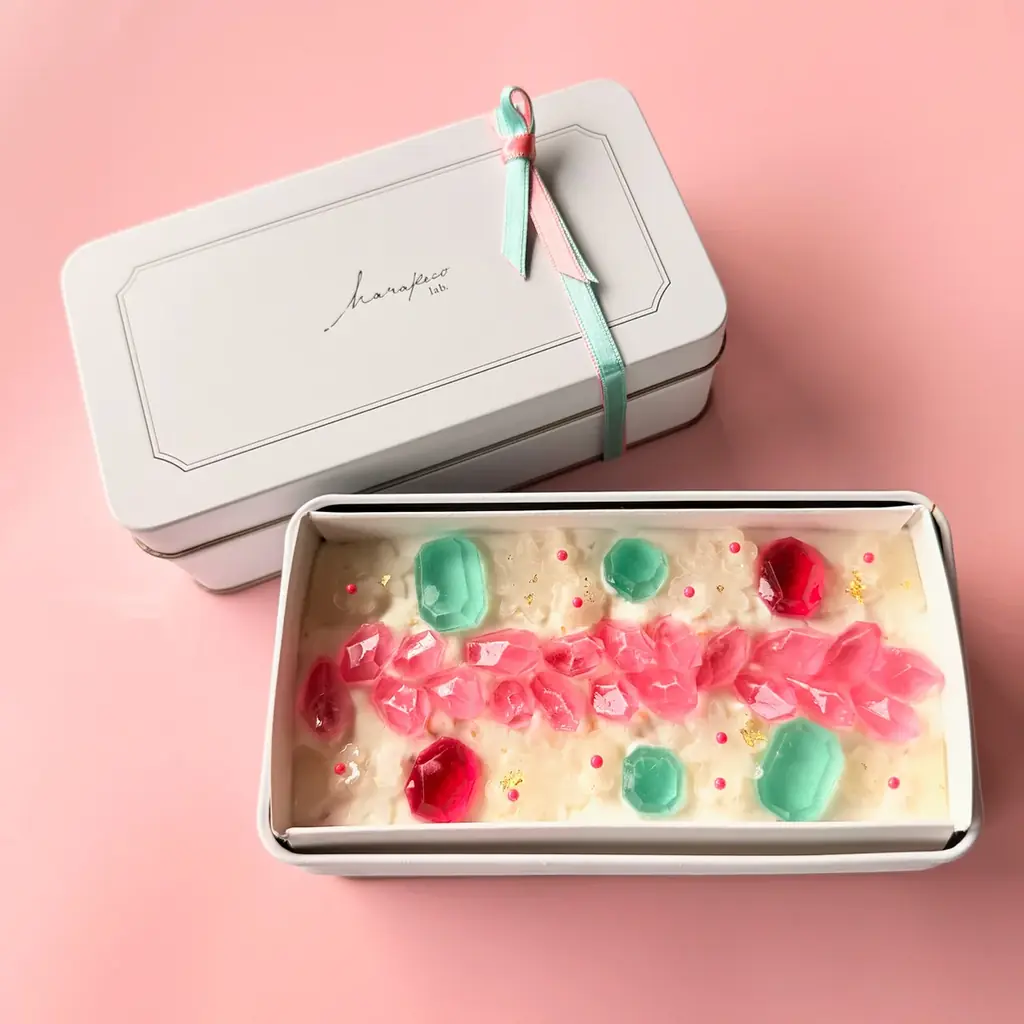 「ママに、とびきりの贈りものを」物語を添えて贈る宝石みたいな母の日ギフト、4月1日より予約開始 画像 23