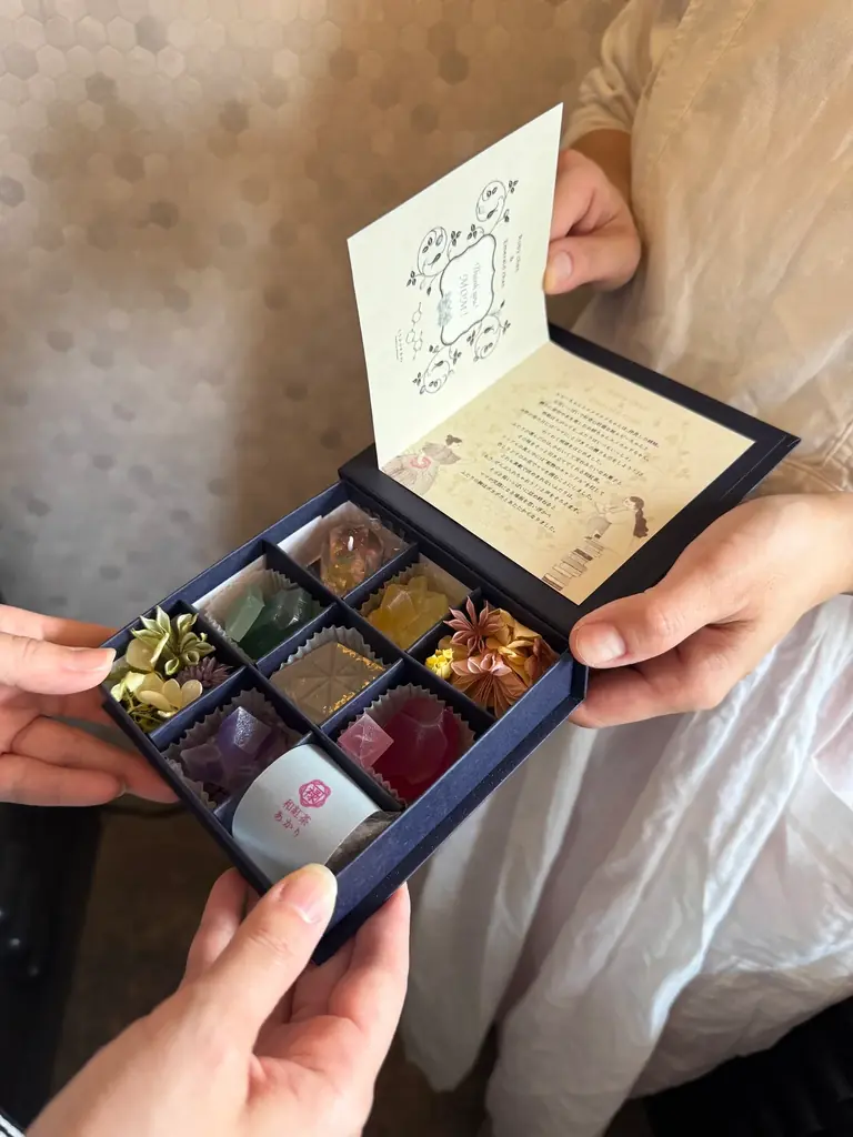 「ママに、とびきりの贈りものを」物語を添えて贈る宝石みたいな母の日ギフト、4月1日より予約開始 画像 5