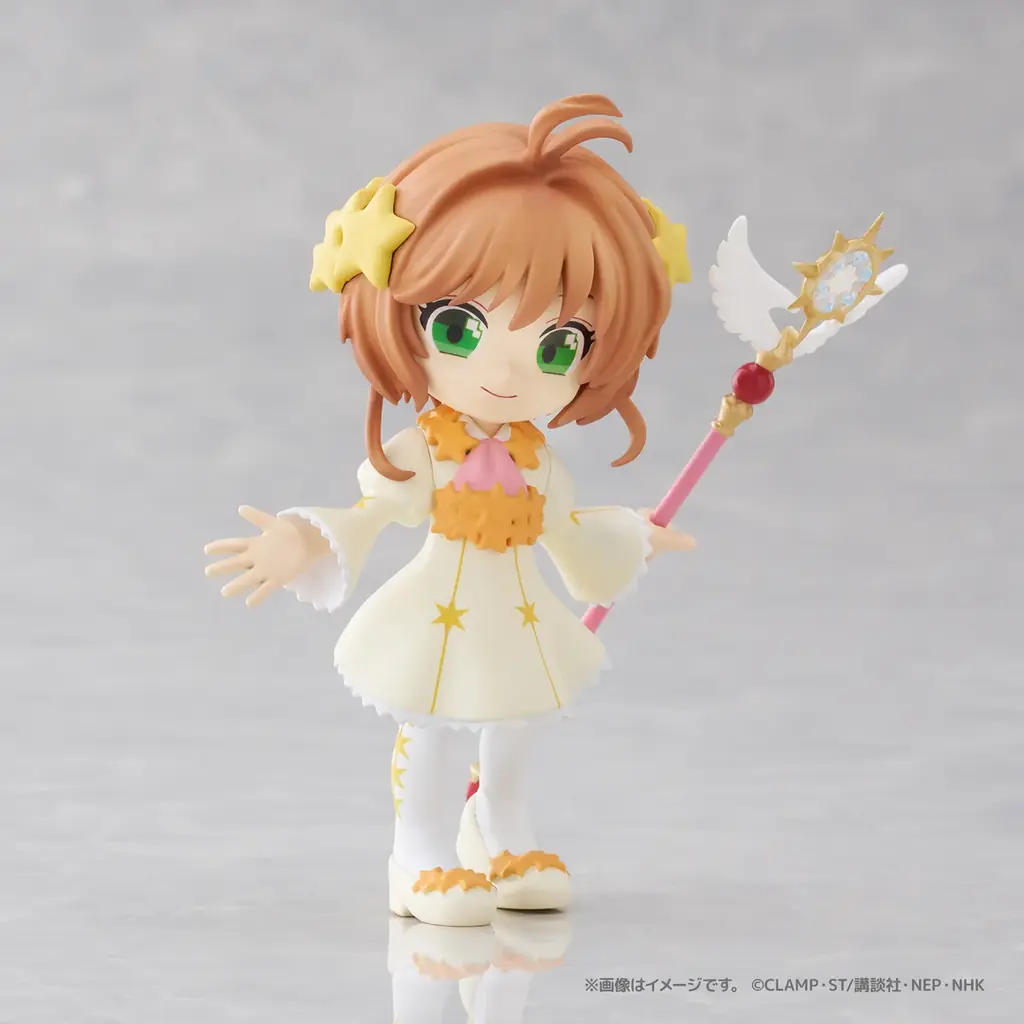 【本日発売】PalVerse　カードキャプターさくら　クリアカード編が3月27日(金)より発売開始！ 画像 12