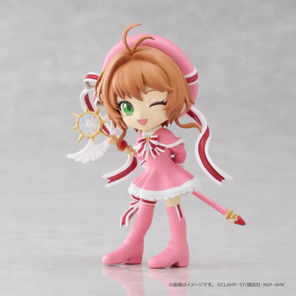 【本日発売】PalVerse　カードキャプターさくら　クリアカード編が3月27日(金)より発売開始！ 画像 8