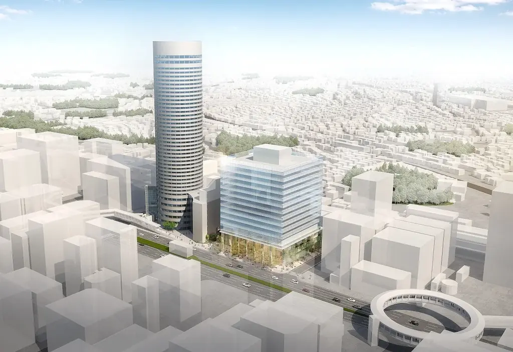 新横浜エリアに新たな価値を提供　西武不動産とマクニカが協働し、価値向上・活性化に寄与する一体的な街づくりを推進 画像 3