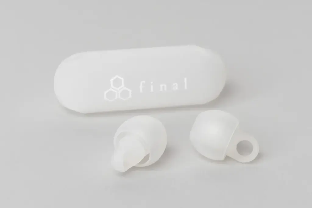 入っていることさえ、忘れてしまう。音を知り尽くしたfinalが生んだ「気持ちいい」に特化した極小耳栓『YOKONE 横寝』 GREEN FUNDINGにてクラウドファンディングスタート！ 画像 11