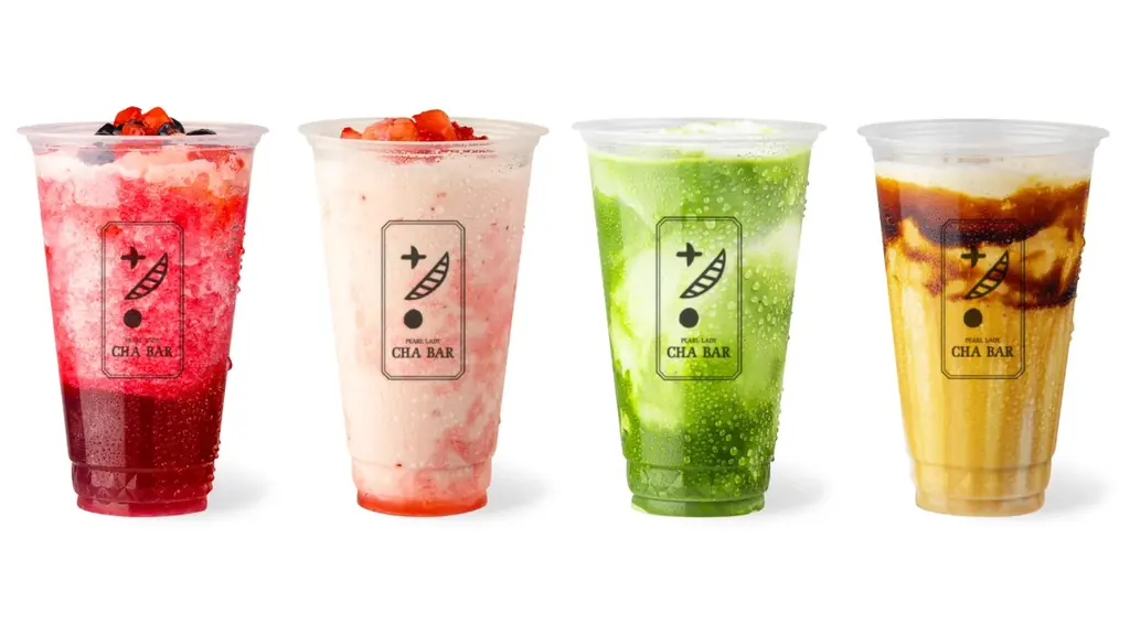 ティースタンド「PEARL LADY CHA BAR」が4月10日（金）より全面リニューアル！～もっと新しいティー体験へ～ 画像 3