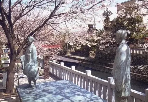 大河ドラマゆかりの地から1500年の巨桜まで岐阜が誇る桜の名所・厳選5スポットをご紹介 | 大河ドラマで注目の戦国史跡と、岐阜の「桜物語」を巡る 画像 4