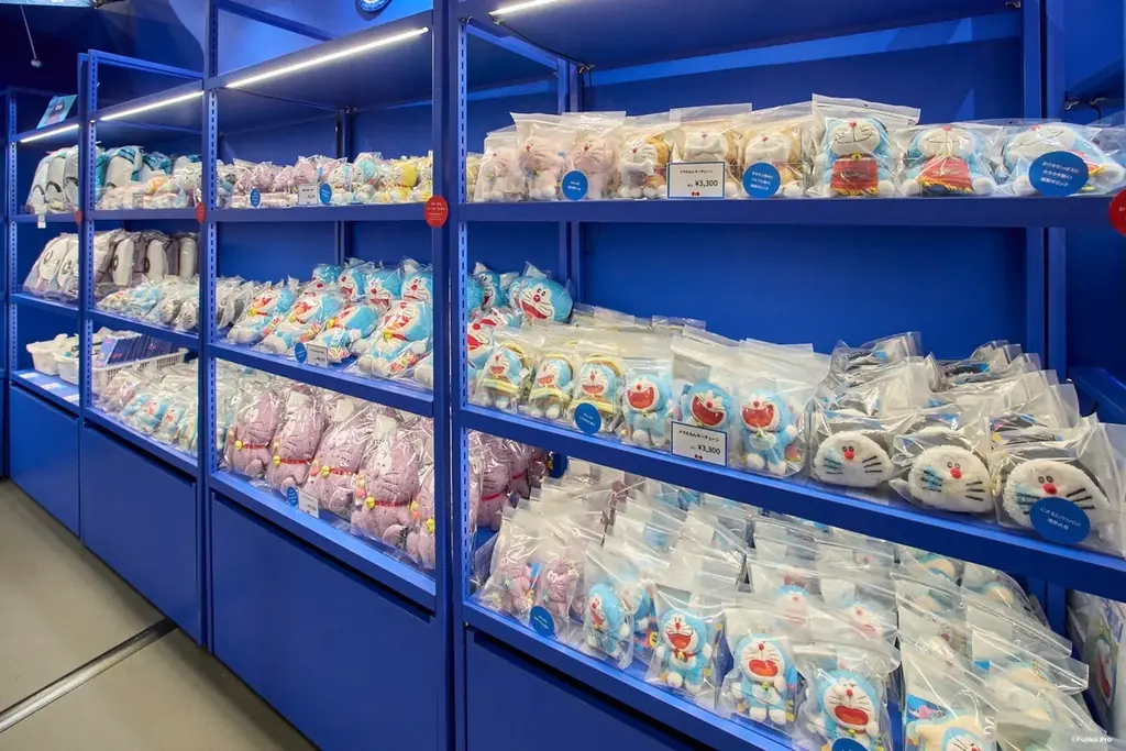 【2026年3月27日開幕】世界各地を巡ったドラえもん史上最大級のイベント『100％ドラえもん＆フレンズ in 東京』がついに開幕！ 画像 12