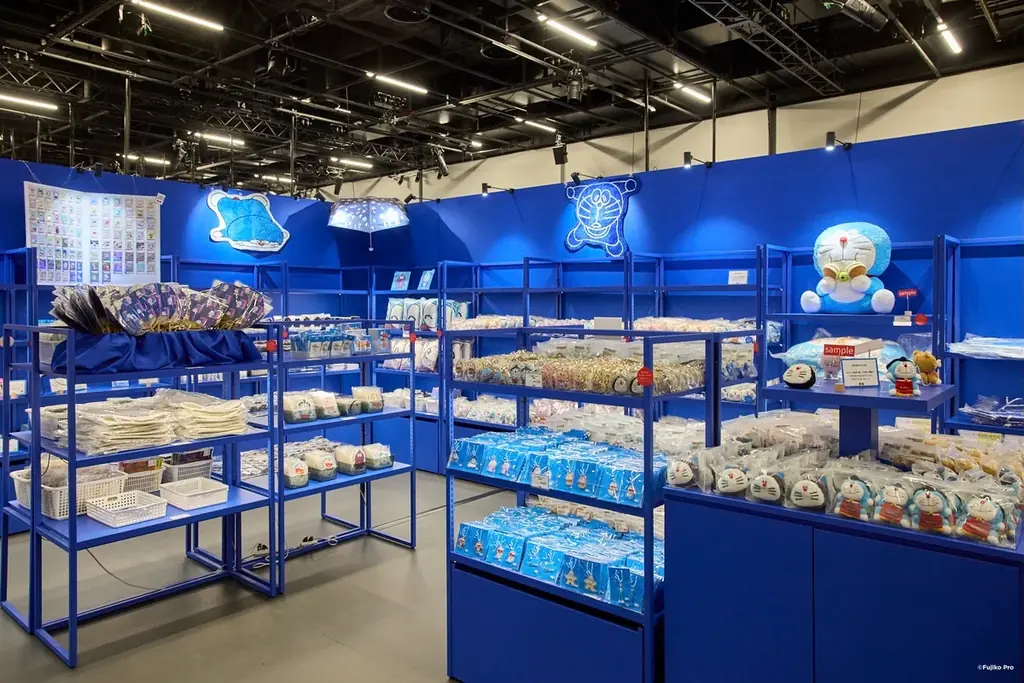 【2026年3月27日開幕】世界各地を巡ったドラえもん史上最大級のイベント『100％ドラえもん＆フレンズ in 東京』がついに開幕！ 画像 13