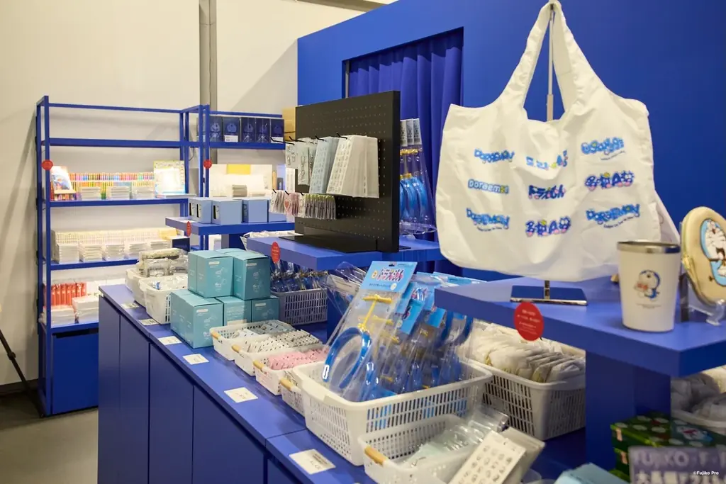 【2026年3月27日開幕】世界各地を巡ったドラえもん史上最大級のイベント『100％ドラえもん＆フレンズ in 東京』がついに開幕！ 画像 14