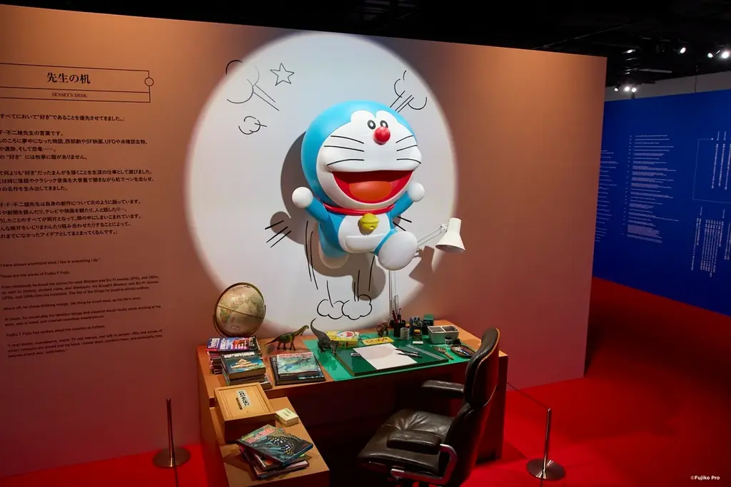 【2026年3月27日開幕】世界各地を巡ったドラえもん史上最大級のイベント『100％ドラえもん＆フレンズ in 東京』がついに開幕！ 画像 3