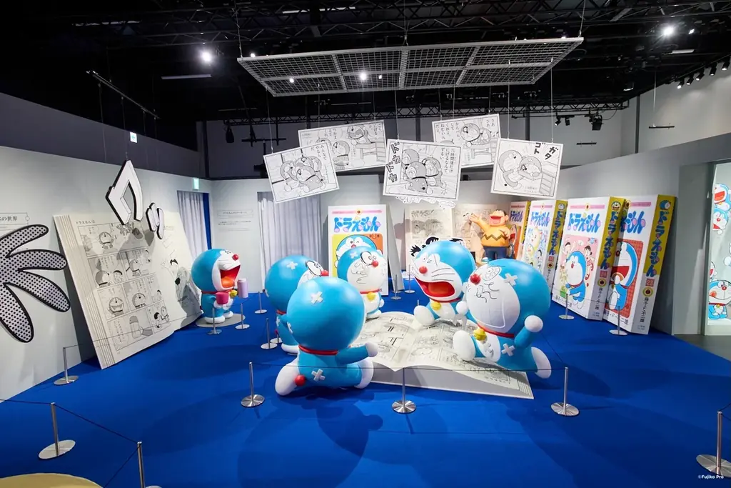 【2026年3月27日開幕】世界各地を巡ったドラえもん史上最大級のイベント『100％ドラえもん＆フレンズ in 東京』がついに開幕！ 画像 4