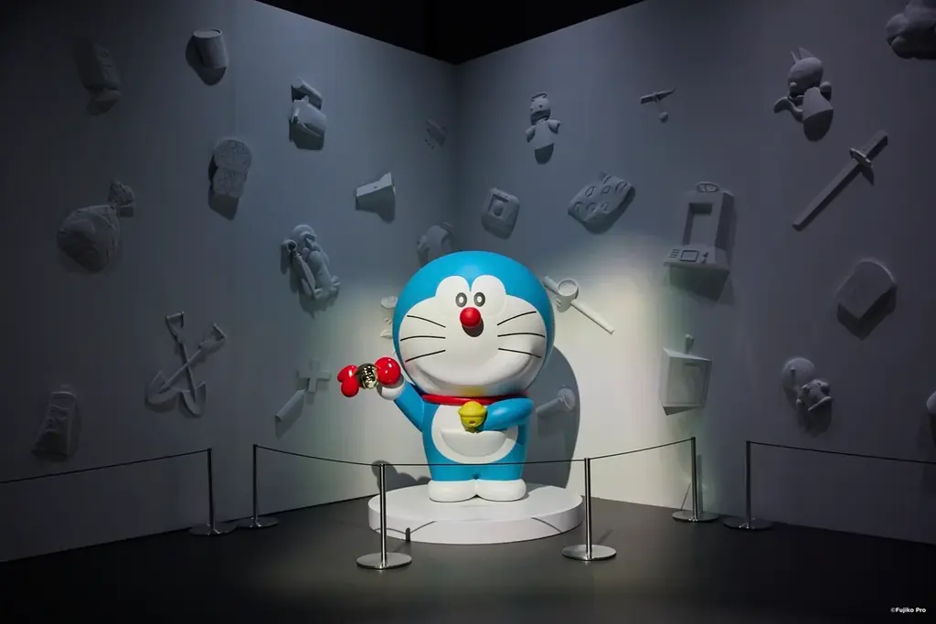 【2026年3月27日開幕】世界各地を巡ったドラえもん史上最大級のイベント『100％ドラえもん＆フレンズ in 東京』がついに開幕！ 画像 8