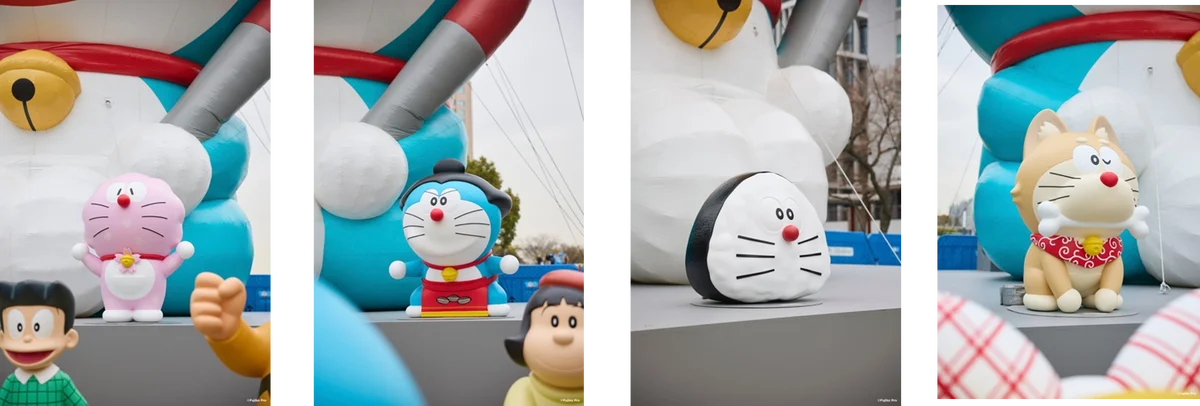 【2026年3月27日開幕】世界各地を巡ったドラえもん史上最大級のイベント『100％ドラえもん＆フレンズ in 東京』がついに開幕！ 画像 9